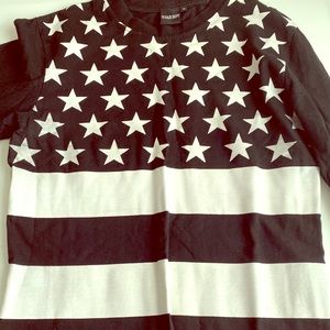 Starboy Long sleeve America T-shirt